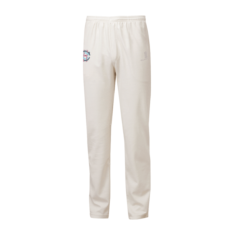 HAMPSTEAD CC - TAPERED WOMEN'S FIT CRICKET TROUSERS