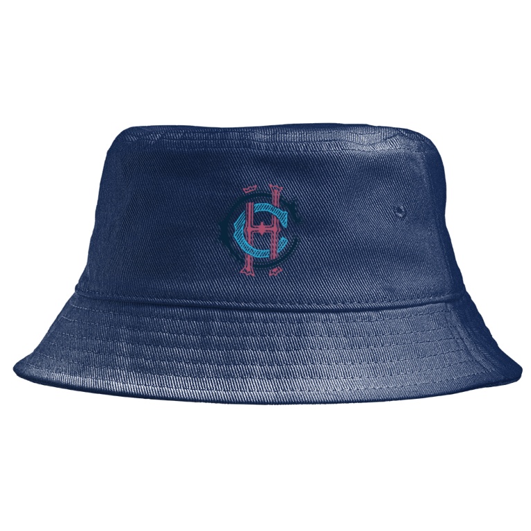 Dual Bucket Hat - Navy