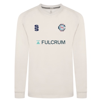 Hampstead CC - BLAST LONG SLEEVE SWEATER - Men's Fit