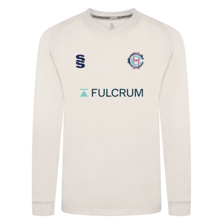 Hampstead CC - BLAST LONG SLEEVE SWEATER - Men's Fit