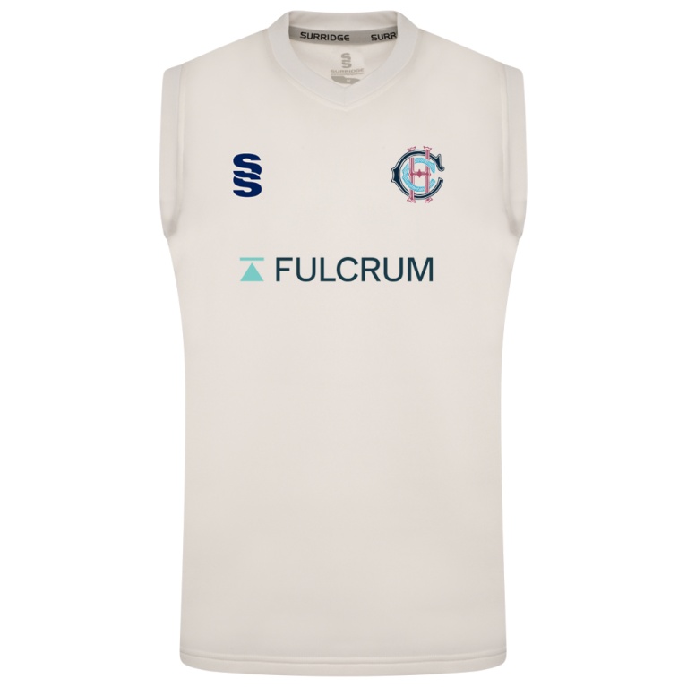 Hampstead CC - BLAST SLEEVELESS SWEATER - Men's Fit