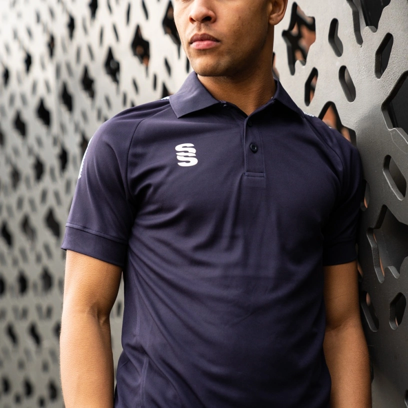 Hampstead CC -  DUAL POLO SHIRT