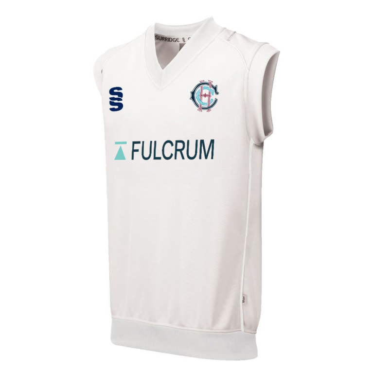 Hampstead CC -  Colts - DUAL SLEEVELESS SWEATER