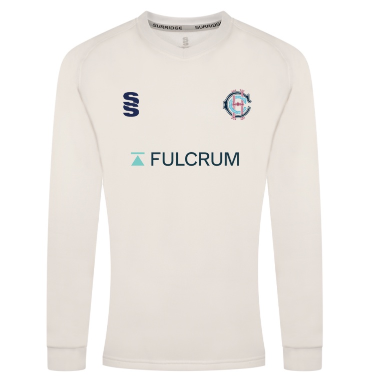 Hampstead CC - BLAST LONG SLEEVE SWEATER - Women's Fit