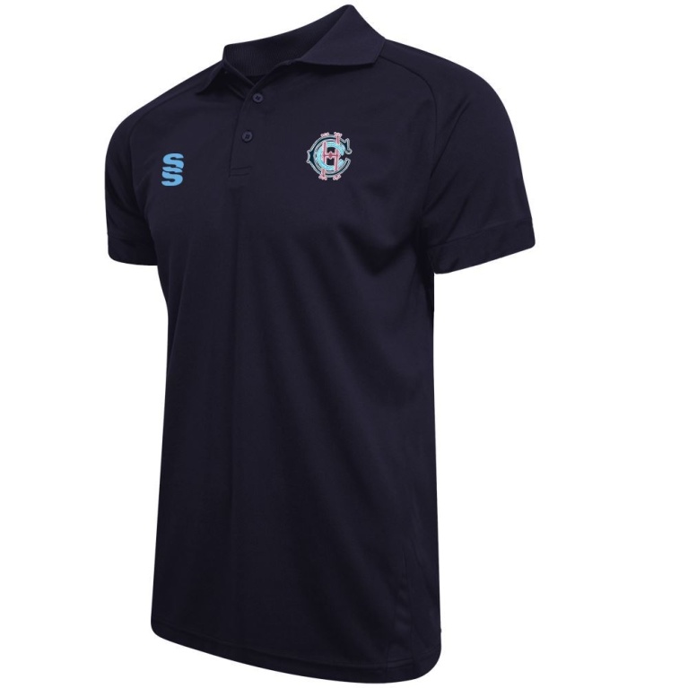 Hampstead CC -  DUAL POLO SHIRT