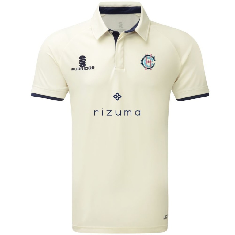 Hampstead CC -  ERGO SHORT SLEEVE PLAYING SHIRT