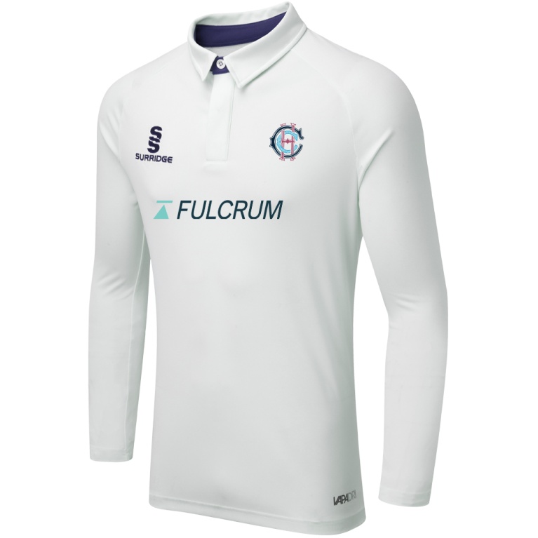 Hampstead CC -  Colts - ERGO LONG SLEEVE PLAYING SHIRT