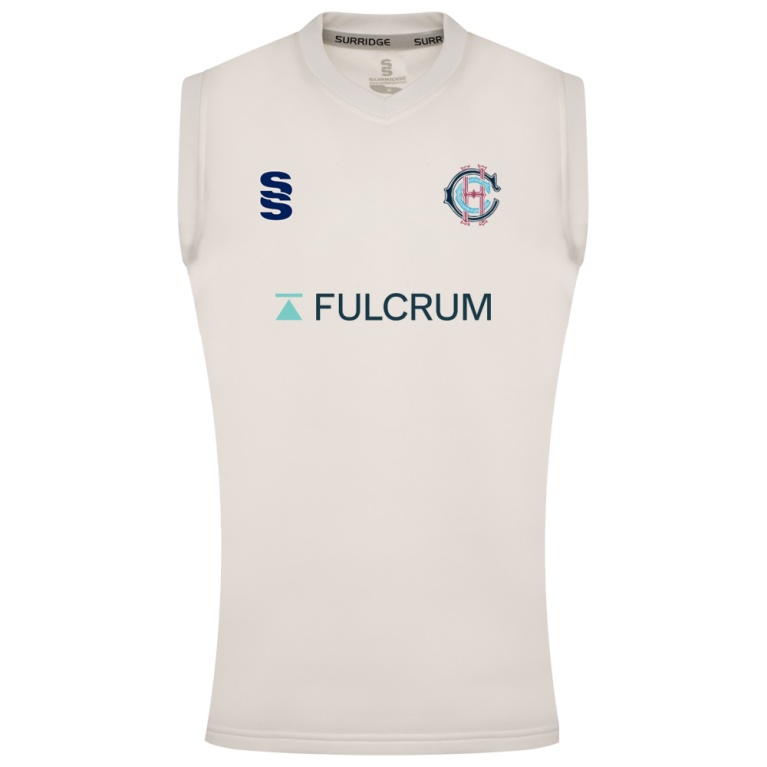 Hampstead CC - BLAST SLEEVELESS SWEATER - Women's Fit