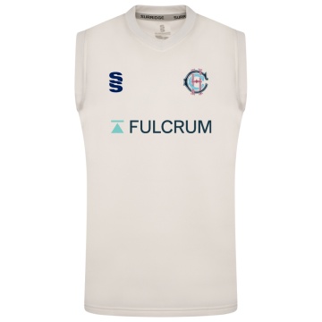 Hampstead CC - Colts - BLAST SLEEVELESS SWEATER - Men's Fit