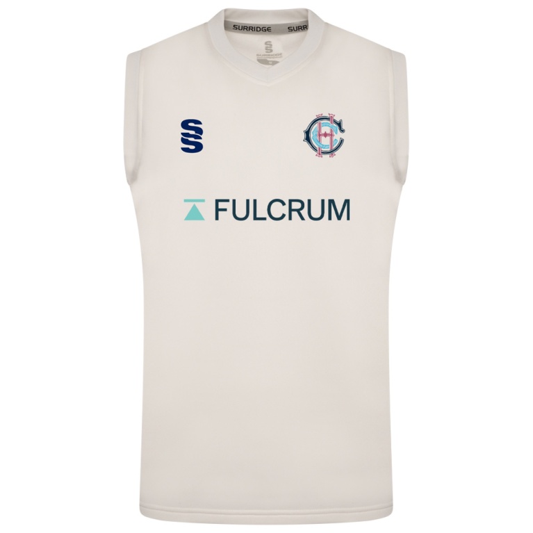 Hampstead CC - Colts - BLAST SLEEVELESS SWEATER - Men's Fit