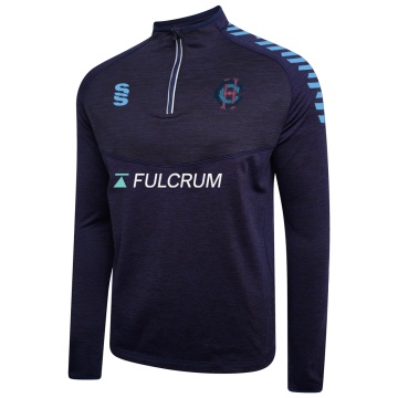 Hampstead CC -  DUAL PERFORMANCE 1/4 ZIP TOP