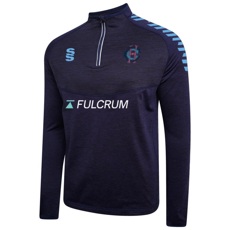 Hampstead CC -  DUAL PERFORMANCE 1/4 ZIP TOP