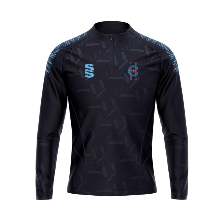 Hampstead CC - Impact 1/4 Zip Performance Top