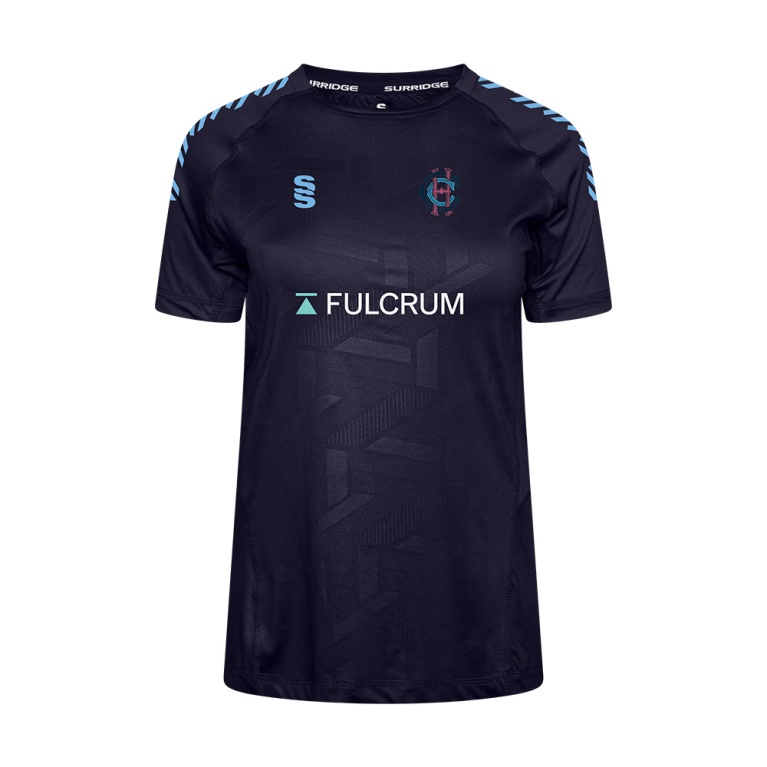 Hampstead CC - Impact T-Shirt - Women's Fit