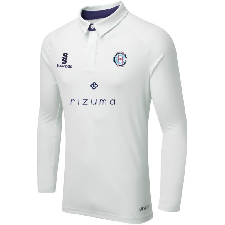 Hampstead CC -  ERGO LONG SLEEVE PLAYING SHIRT