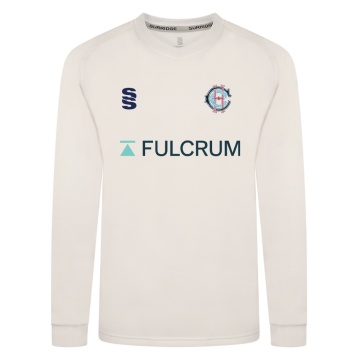 Hampstead CC - Colts - BLAST LONG SLEEVE SWEATER - Men's Fit