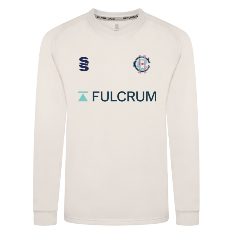 Hampstead CC - Colts - BLAST LONG SLEEVE SWEATER - Men's Fit