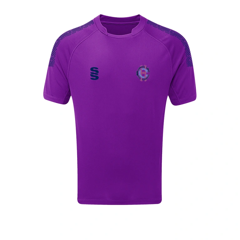 Hampstead CC -  DUAL GAMES TRAINING SHIRT