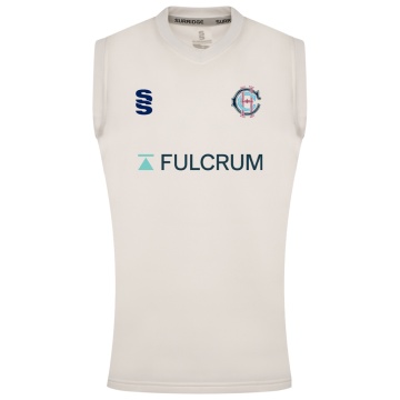 Hampstead CC - Colts - BLAST SLEEVELESS SWEATER - Women's Fit