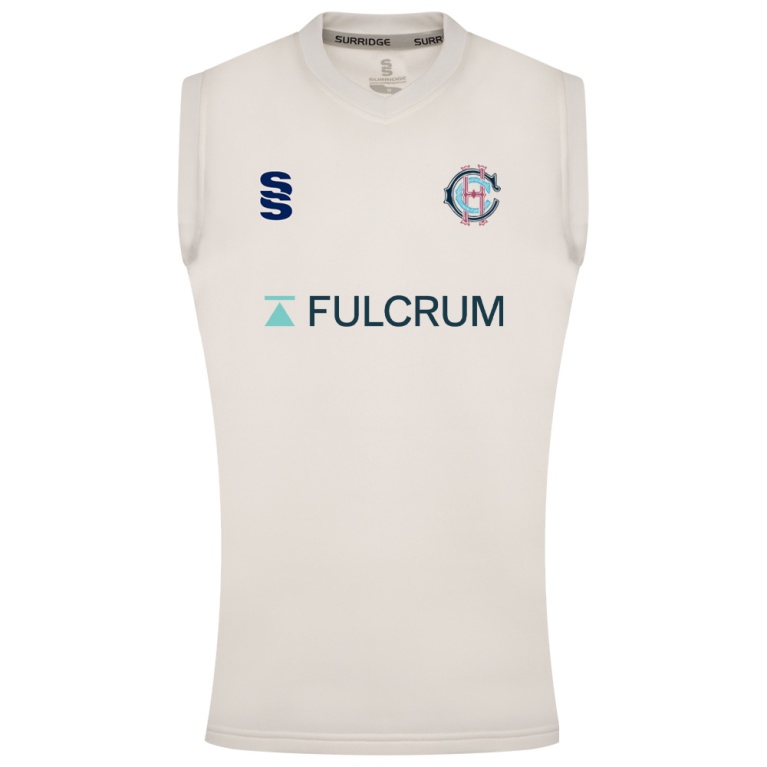 Hampstead CC - Colts - BLAST SLEEVELESS SWEATER - Women's Fit