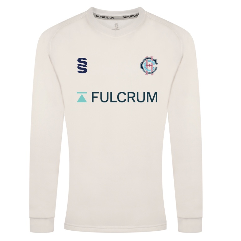 Hampstead CC - Colts - BLAST LONG SLEEVE SWEATER - Women's Fit