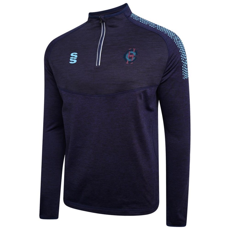 Hampstead CC -  DUAL PERFORMANCE 1/4 ZIP TOP