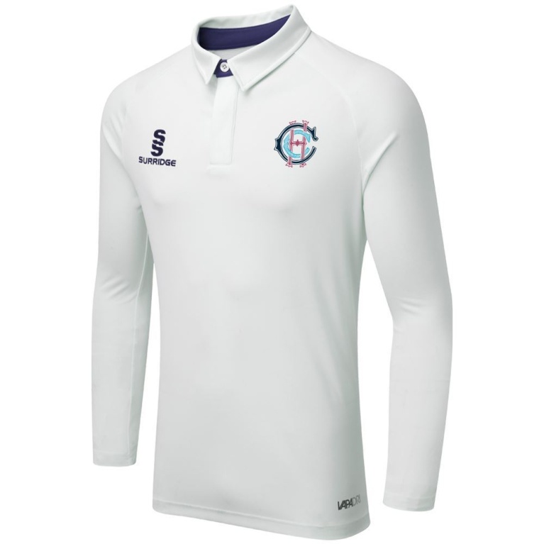 Hampstead CC -  Colts - ERGO LONG SLEEVE PLAYING SHIRT