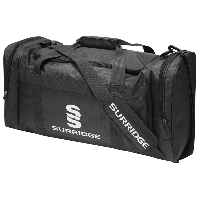 Hampstead CC - Holdall Bag : Black