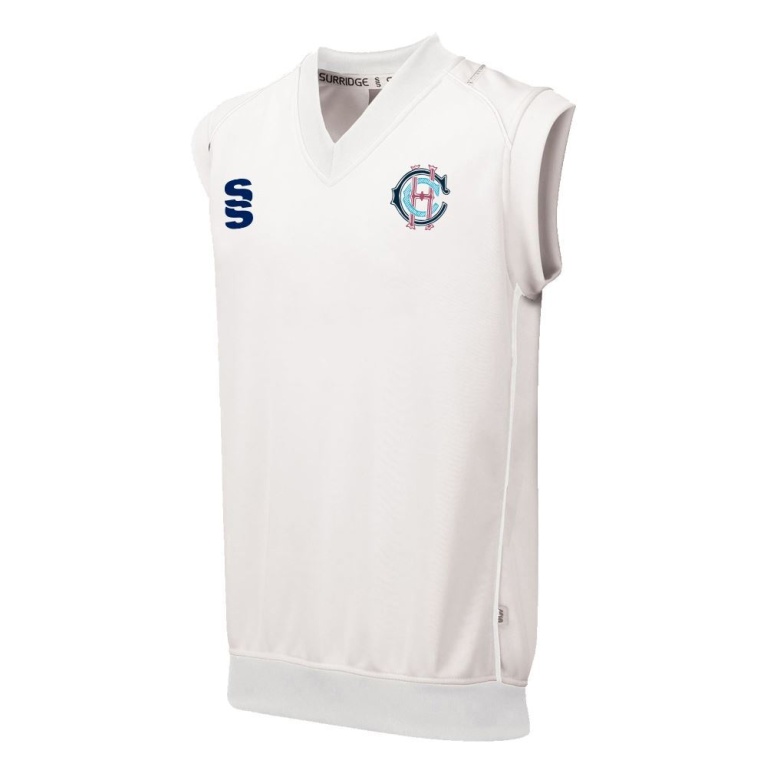 Hampstead CC -  Colts - DUAL SLEEVELESS SWEATER