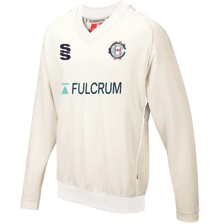 Hampstead CC -  Colts - DUAL LONG SLEEVE SWEATER