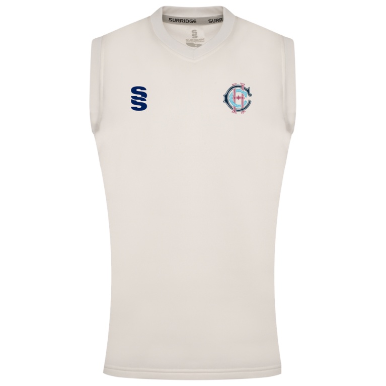 Hampstead CC - Colts - BLAST SLEEVELESS SWEATER - Women's Fit